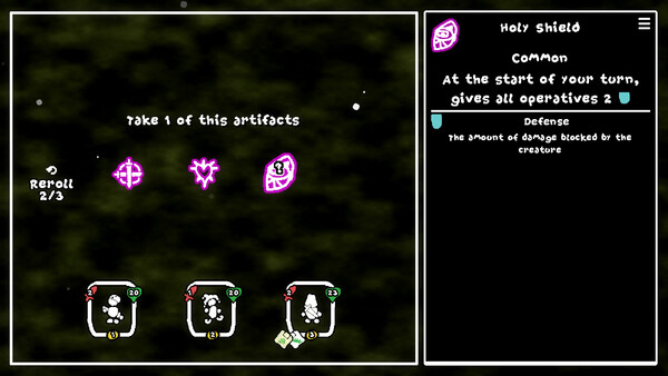Depth of Mind screenshot 7