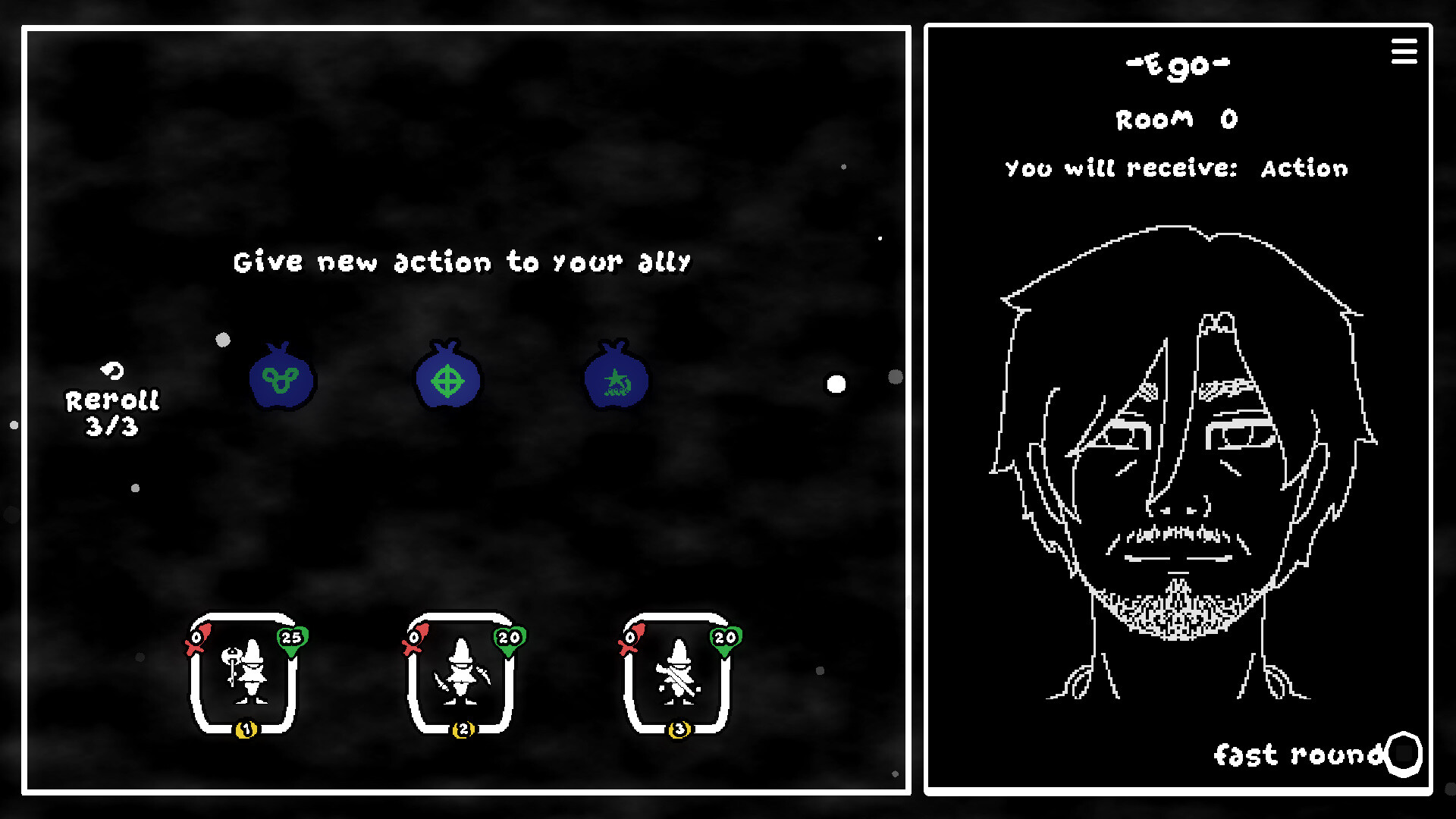 Depth of Mind screenshot #2