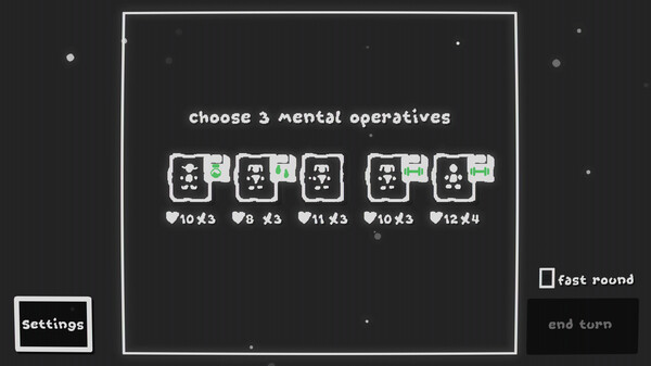 Скриншот из Depth of Mind