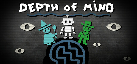 Depth of Mind cover art