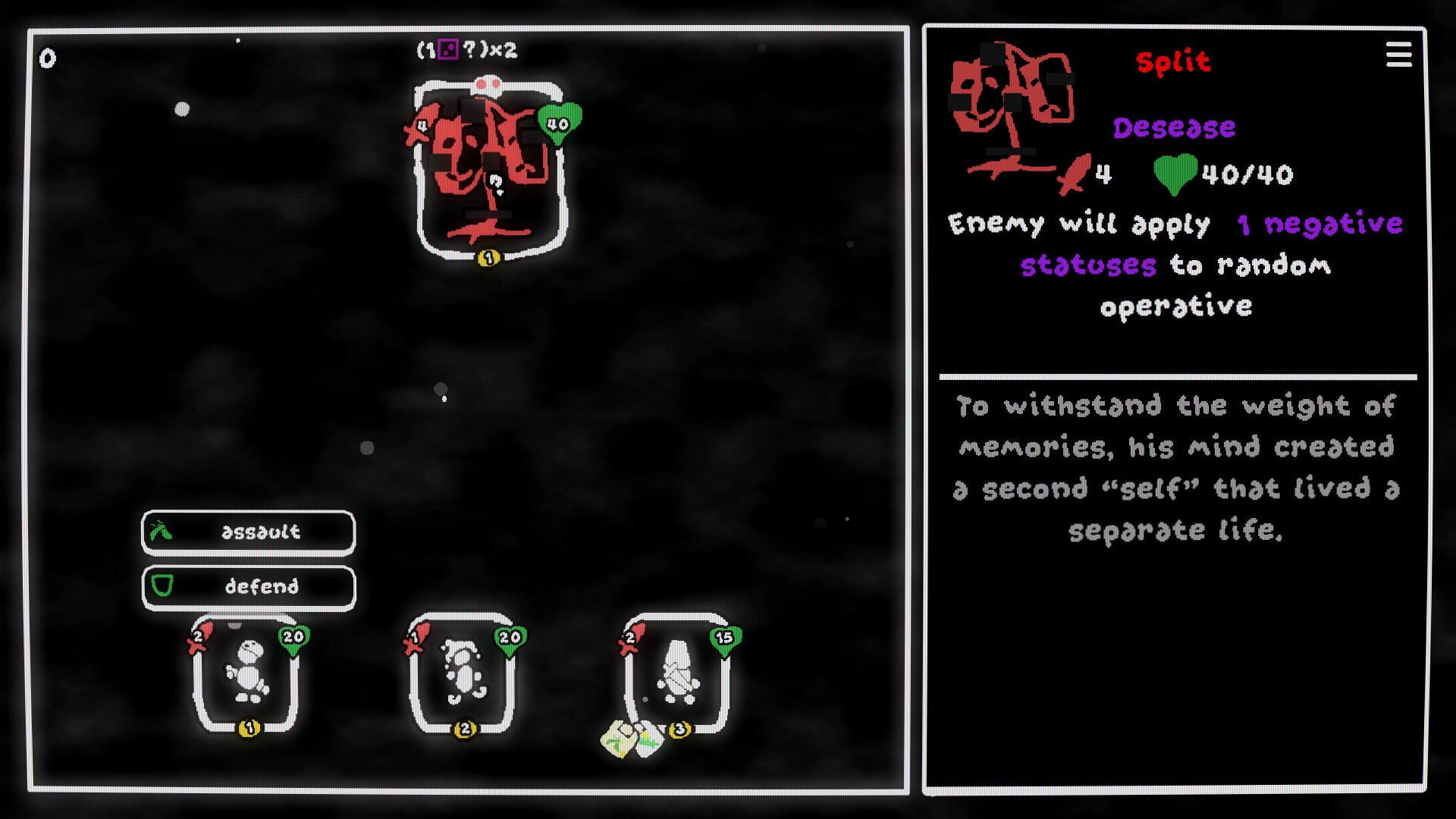 Depth of Mind screenshot #11