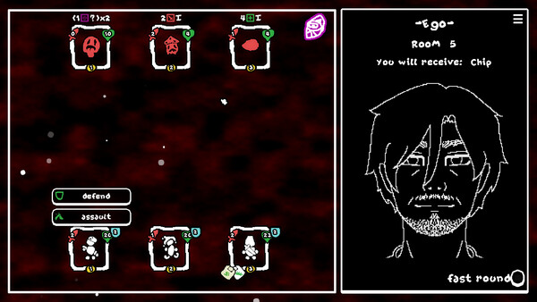 Depth of Mind screenshot 7