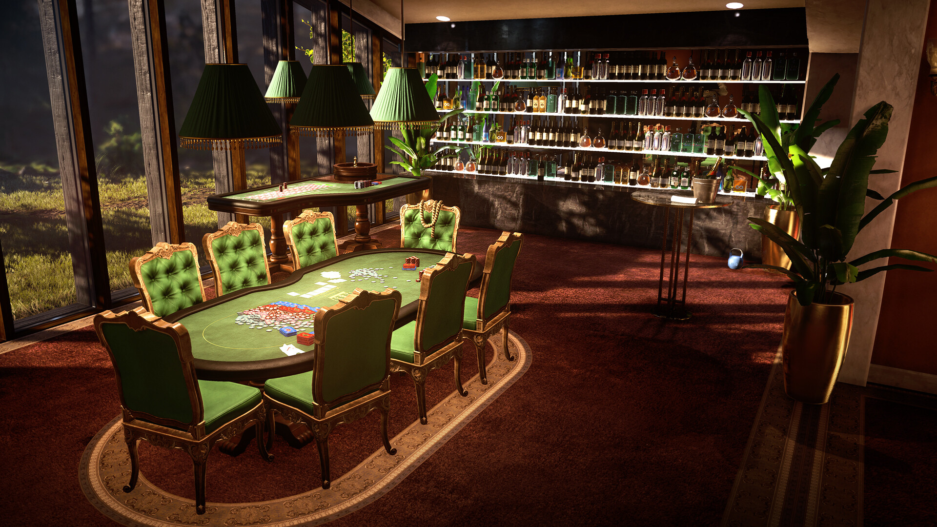 HITMAN 3 - The Banker Pack screenshot screenshot 6