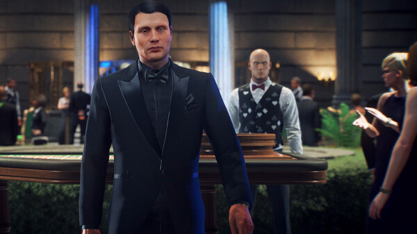 HITMAN 3 - The Banker Pack