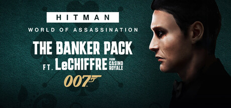 HITMAN 3 - The Banker Pack