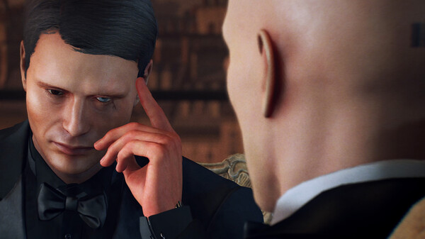 HITMAN WOA - The Banker Pack