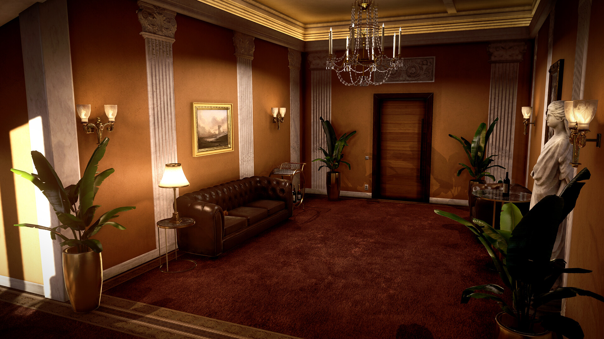 HITMAN 3 - The Banker Pack screenshot screenshot 7