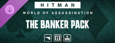 HITMAN WOA - The Banker Pack