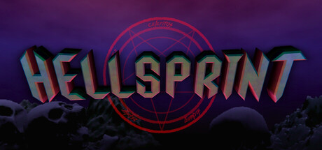 HELLSPRINT by DigitalMole - Similar game based
                        on tags