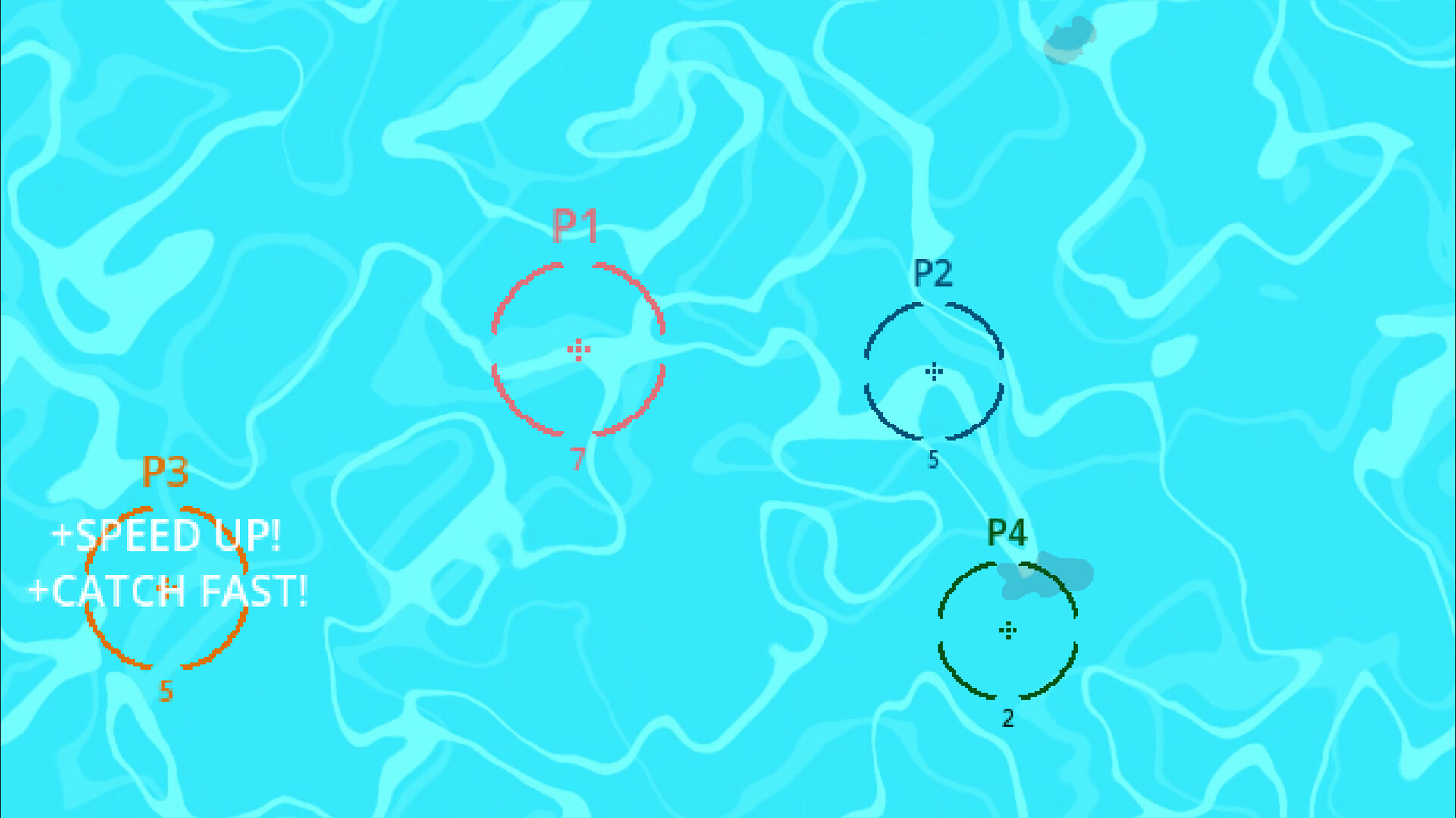 Axolotl Swim screenshot #5