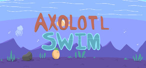Axolotl Swim