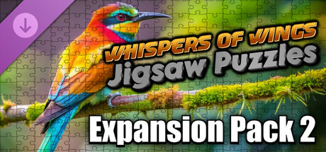Whispers of Wings Jigsaw Puzzles - Expansion Pack 2 banner image