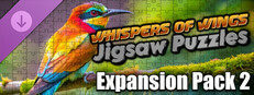 Whispers of Wings Jigsaw Puzzles - Expansion Pack 2 Small Capsule Image