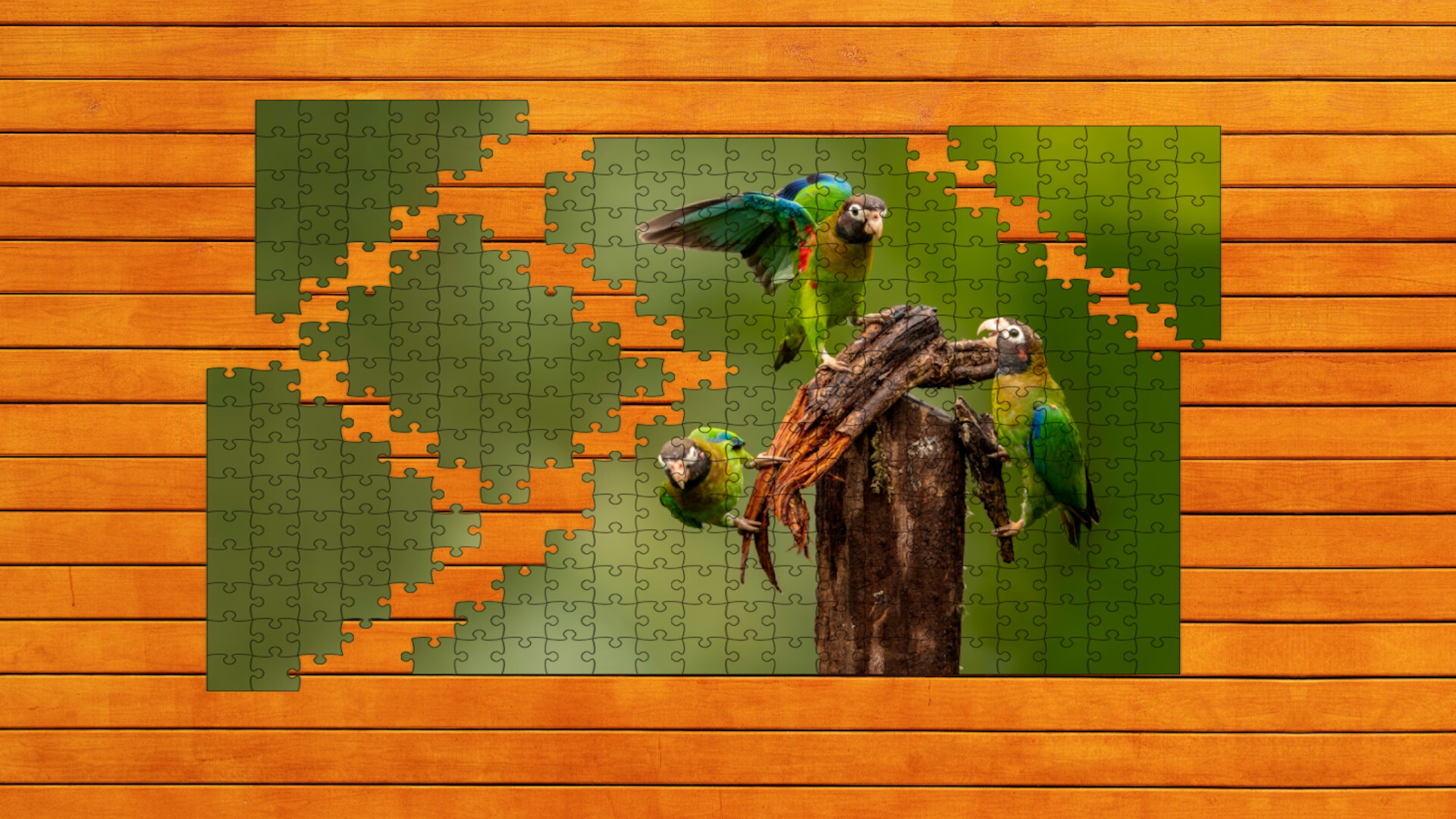 Whispers of Wings Jigsaw Puzzles - Expansion Pack 2 Featured Screenshot #1