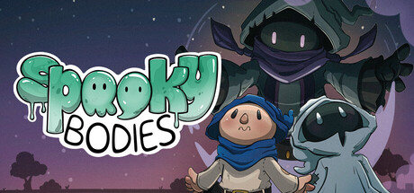 Spooky Bodies — Steam game cover