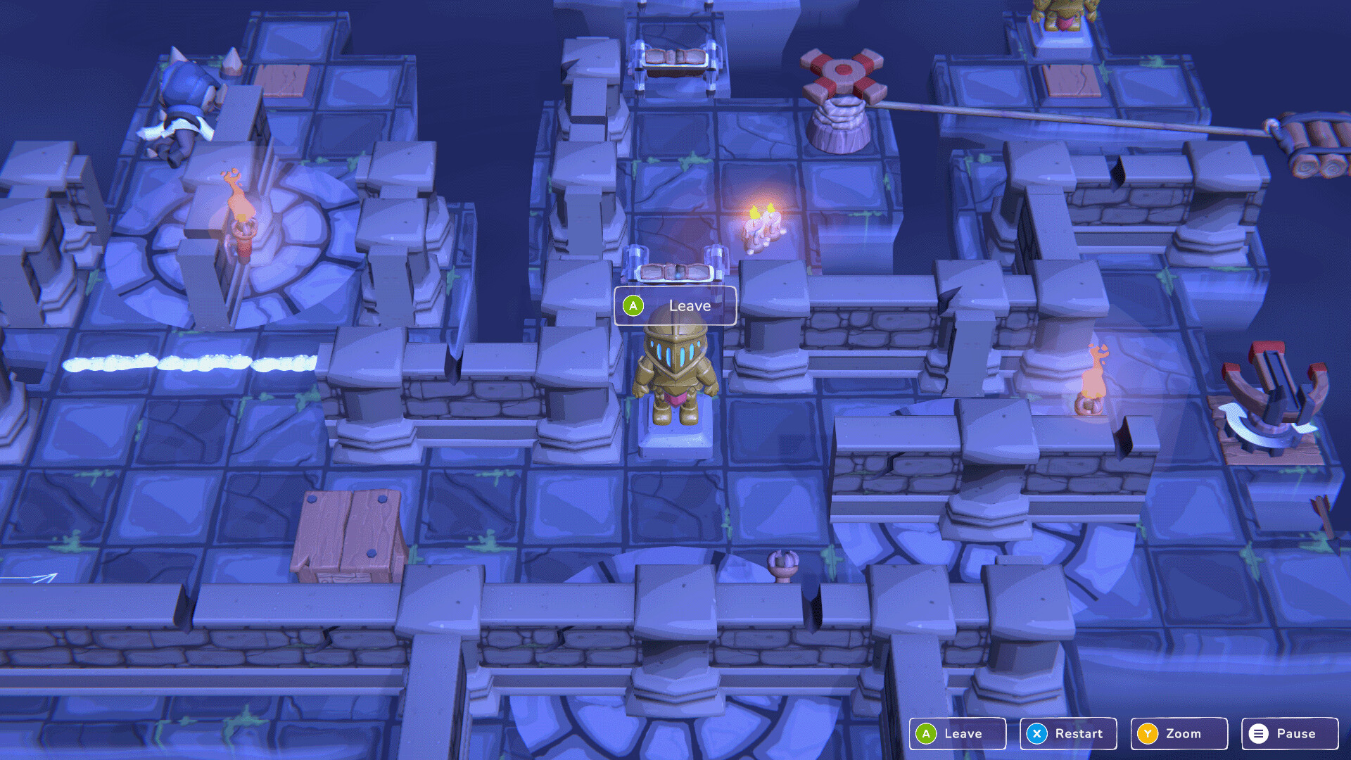 Spooky Bodies screenshot #5