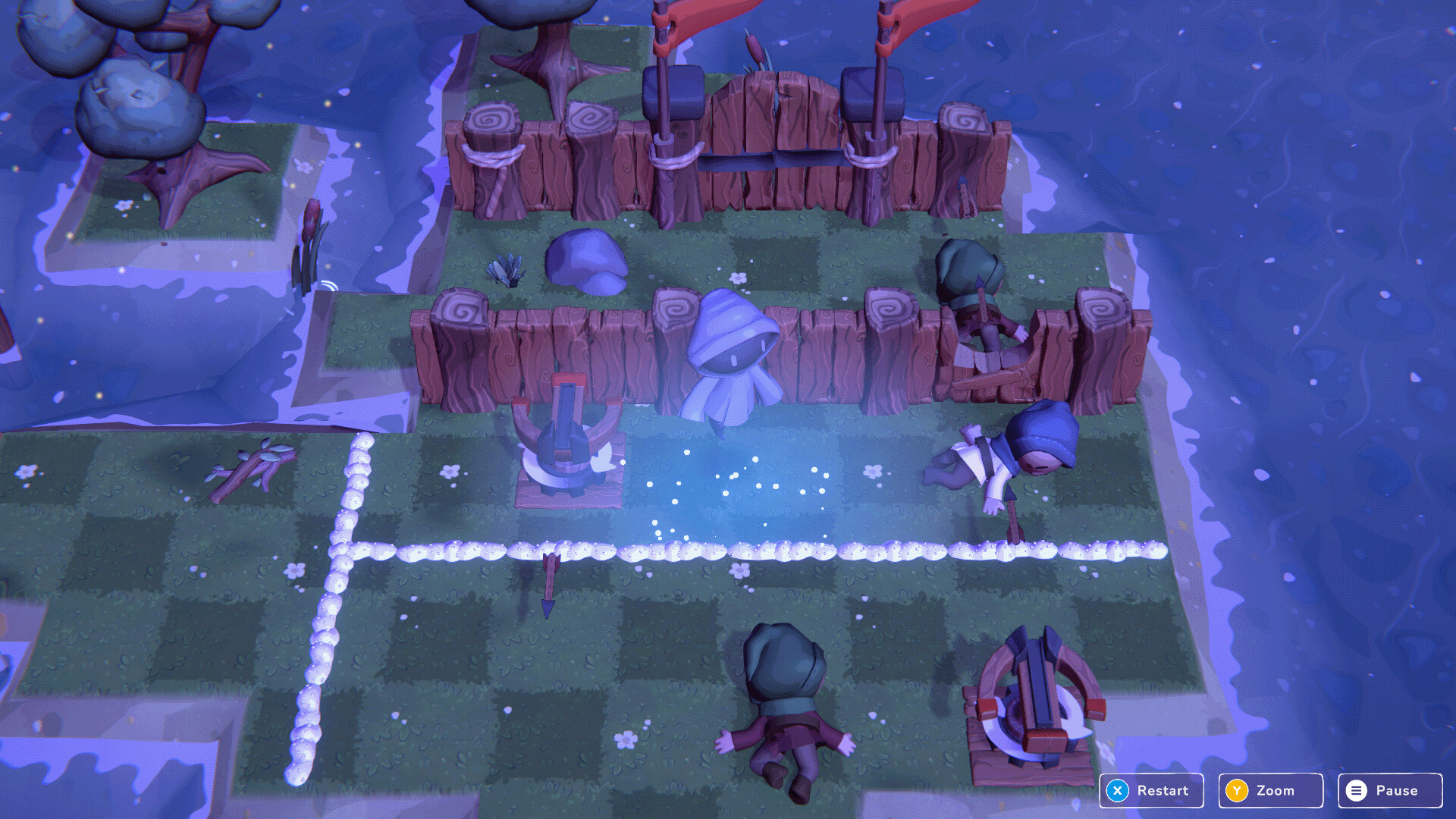 Spooky Bodies screenshot #6