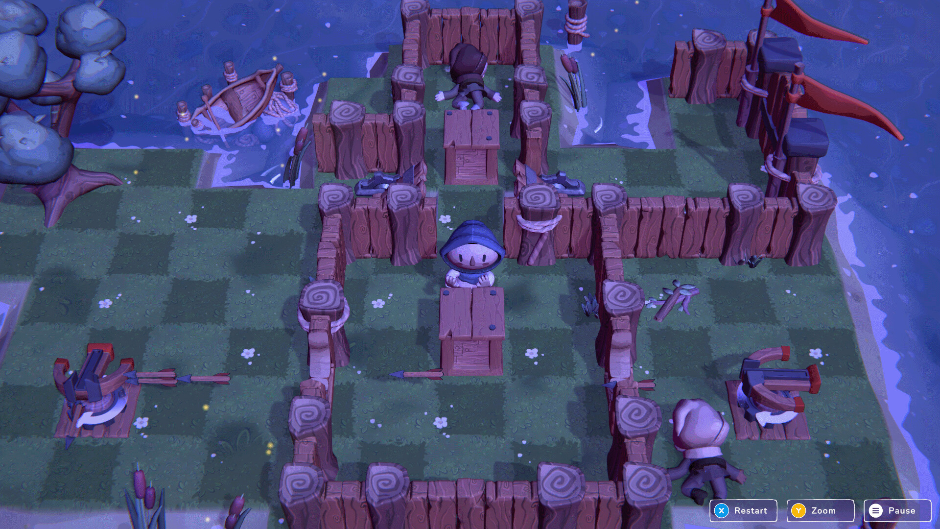 Spooky Bodies screenshot #4