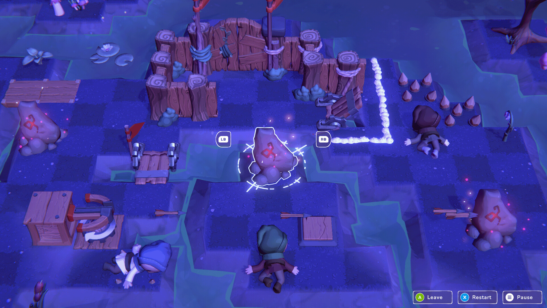 Spooky Bodies screenshot #9