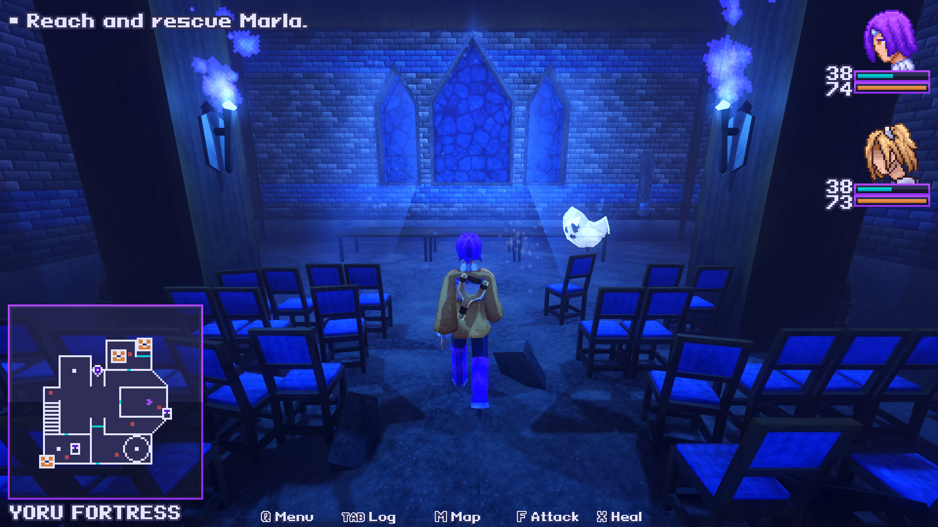 Slingshot Quest screenshot #4