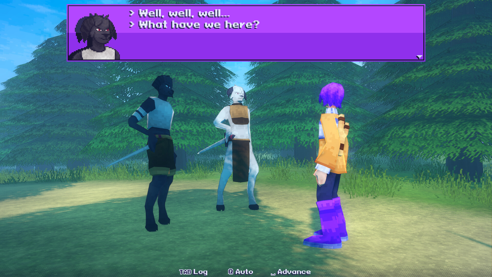 Slingshot Quest screenshot #2