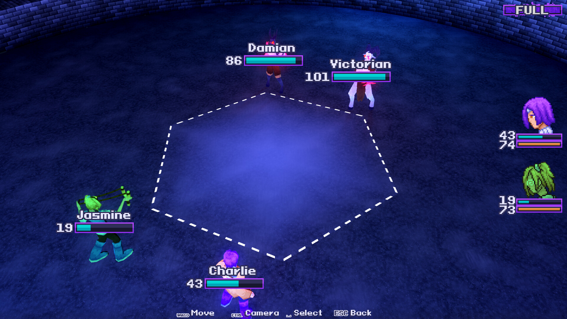 Slingshot Quest screenshot #3