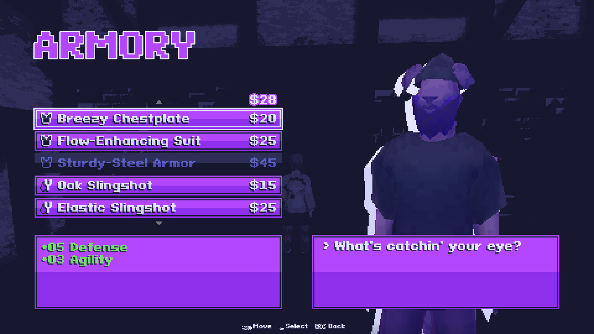 Slingshot Quest screenshot #4