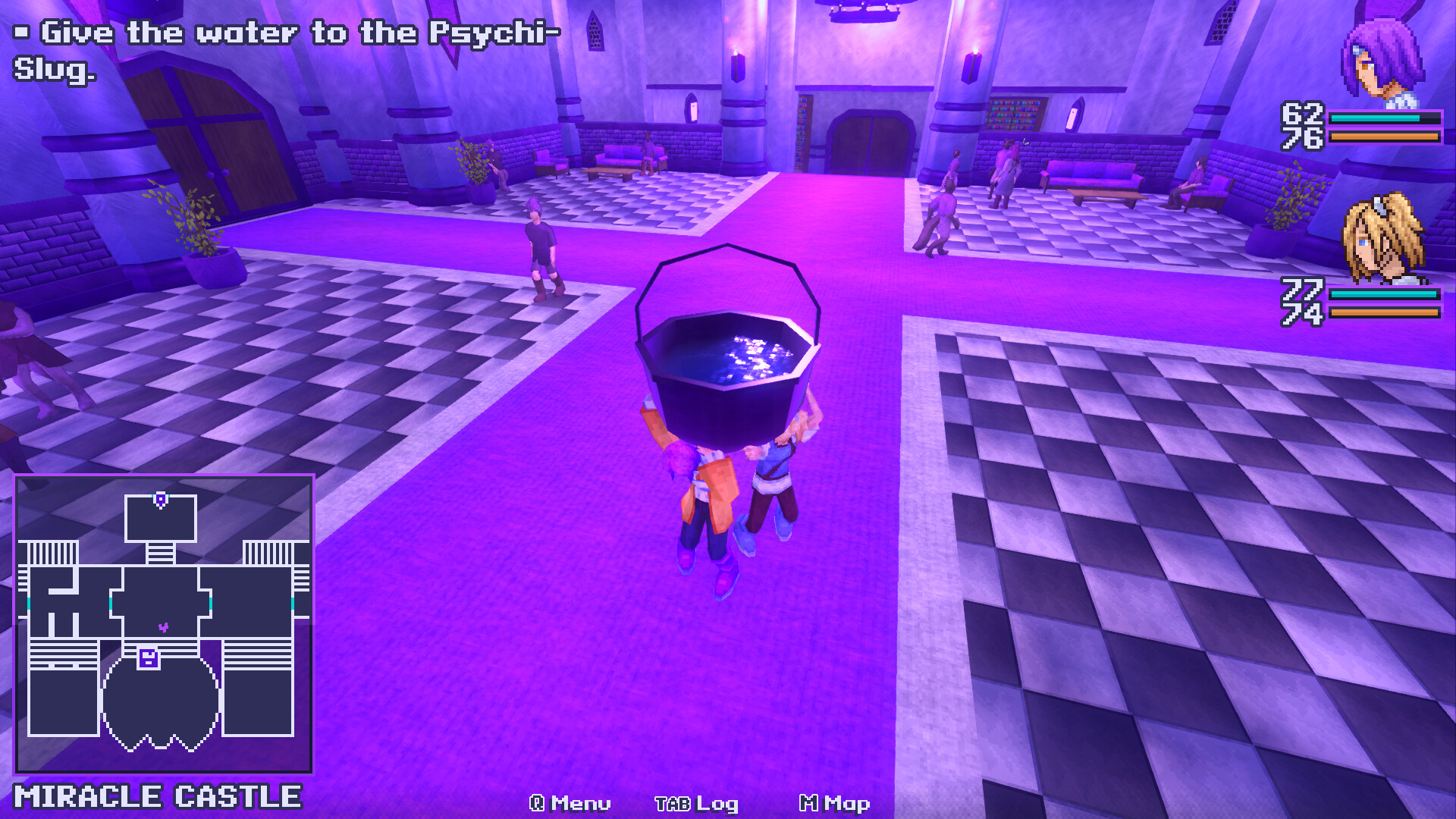 Slingshot Quest screenshot #7