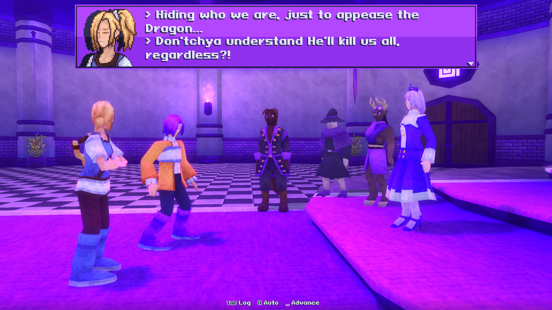 Slingshot Quest screenshot #12