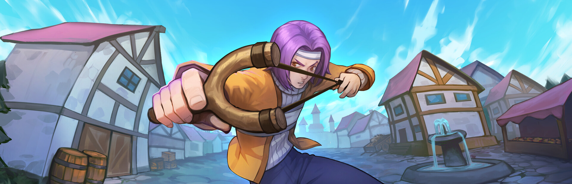 Slingshot Quest