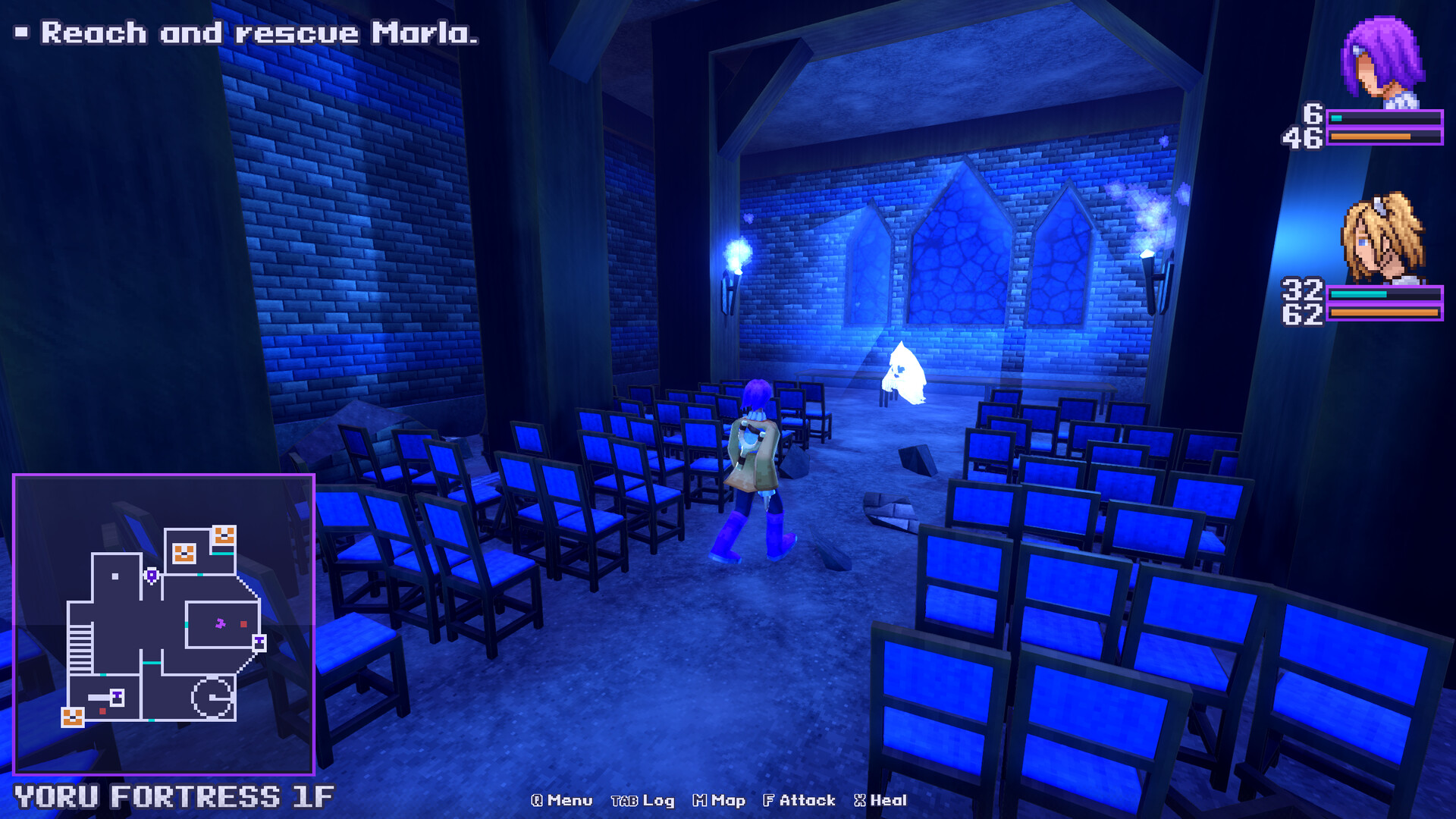 Slingshot Quest screenshot #13