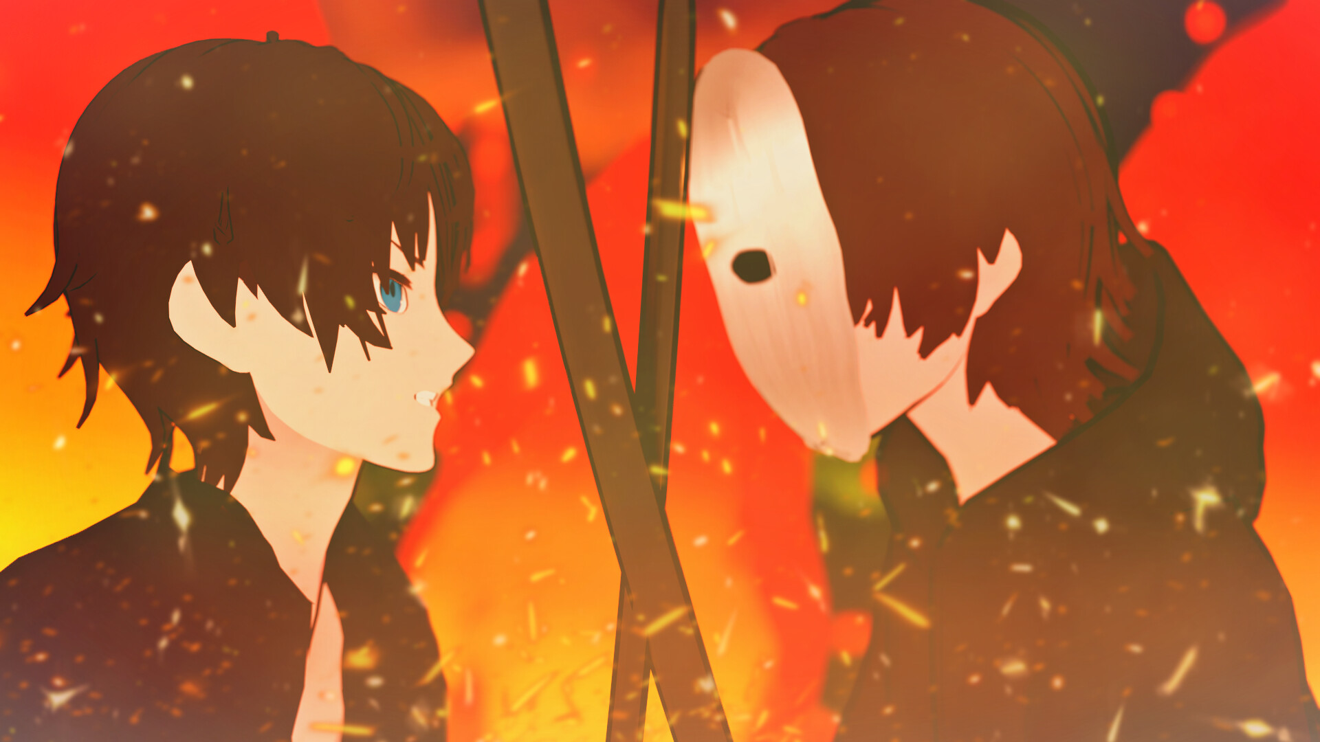 Shattered Memories screenshot #2