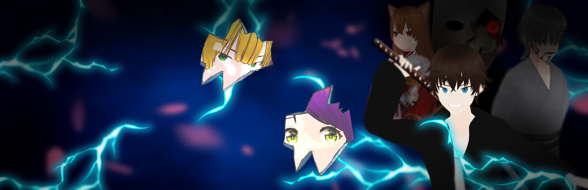 Shattered Memories