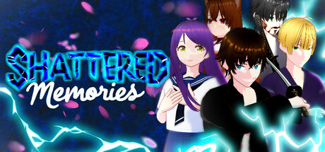 Image for Shattered Memories