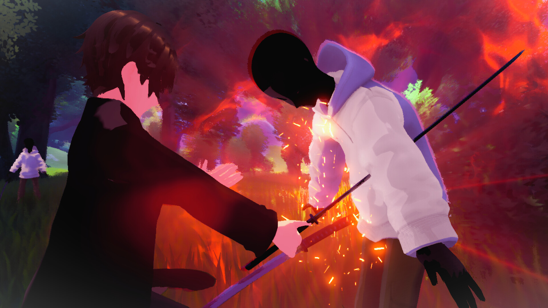 Shattered Memories screenshot #4