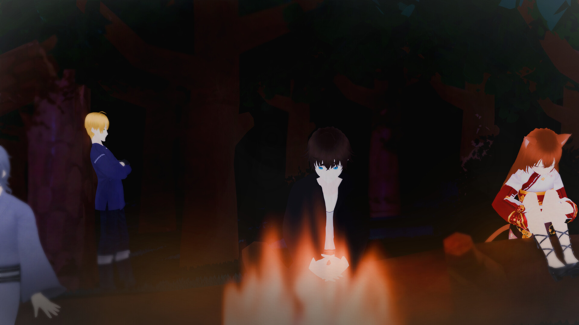 Shattered Memories screenshot #7