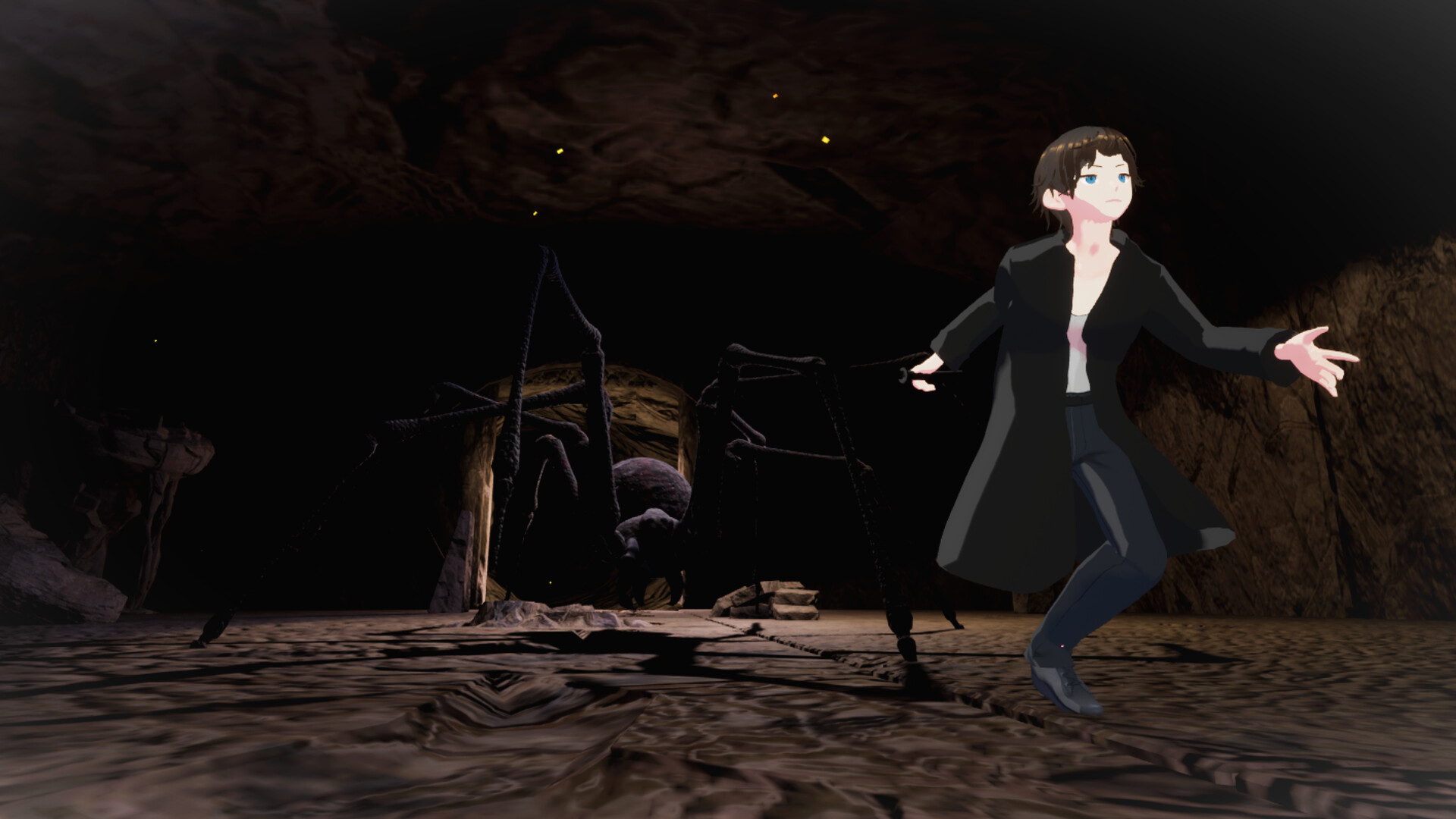 Shattered Memories screenshot #8