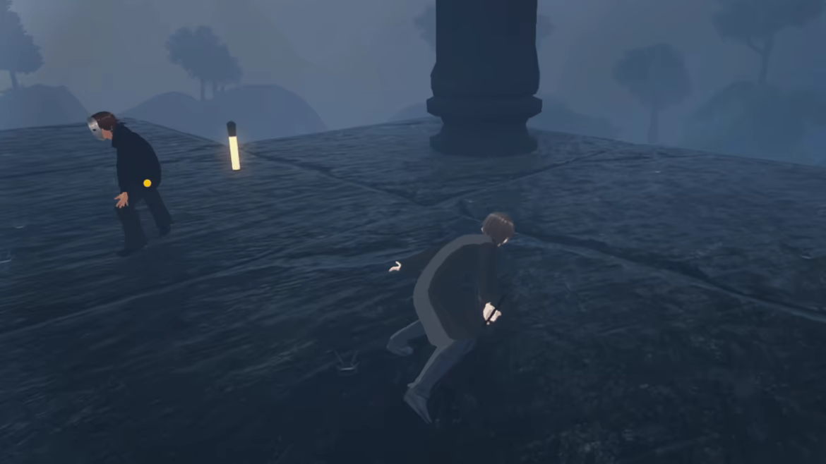 Shattered Memories video 1