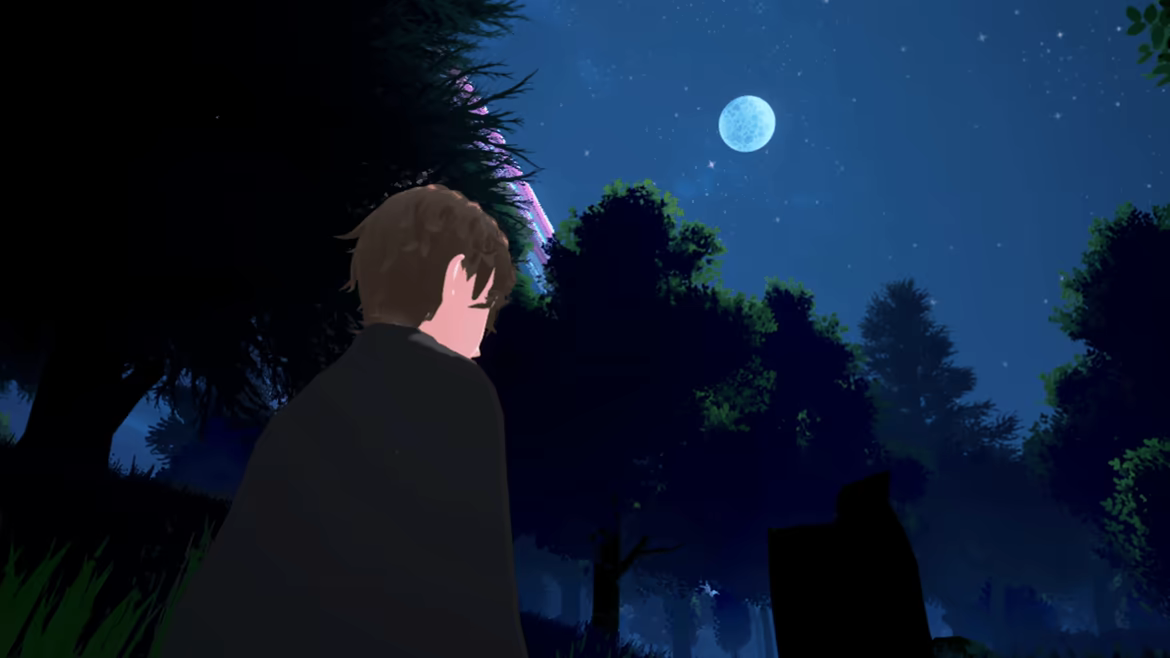 Shattered Memories video 2
