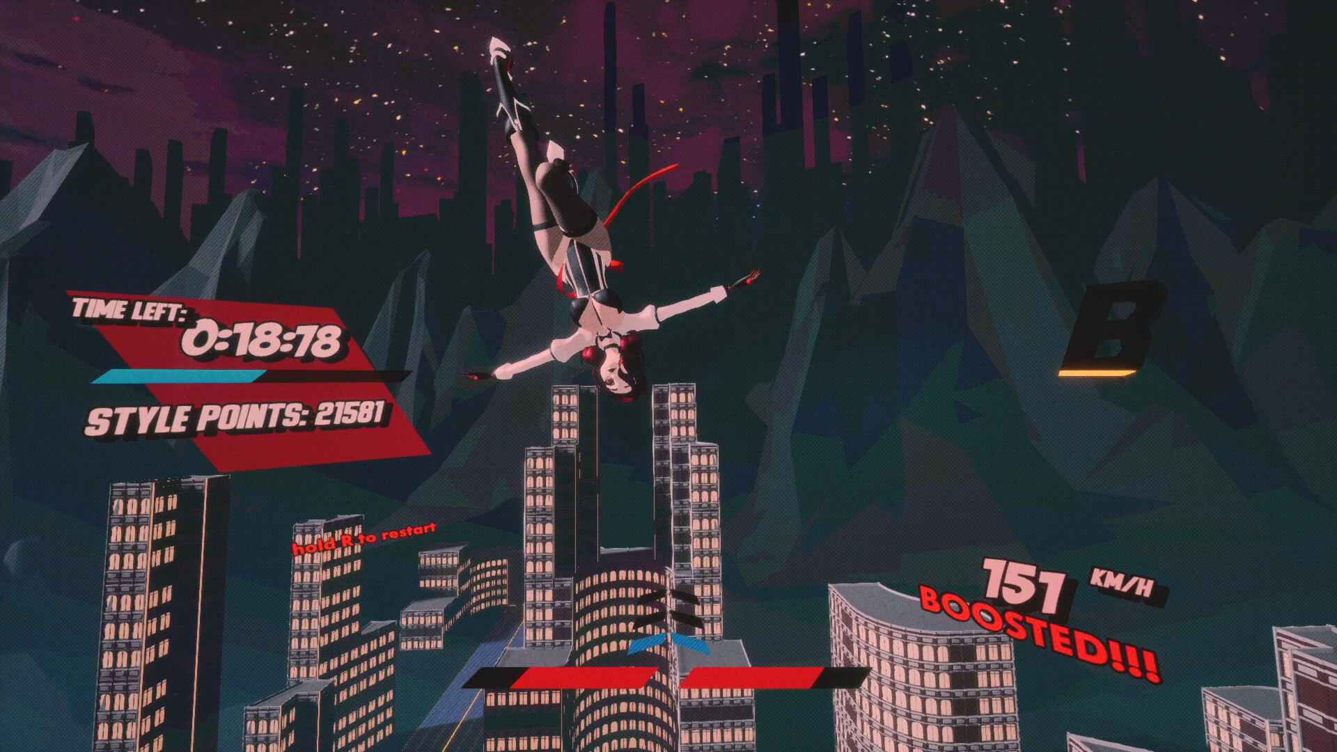 Love Blades and Run screenshot #9