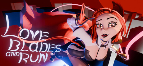 Image for Love Blades and Run