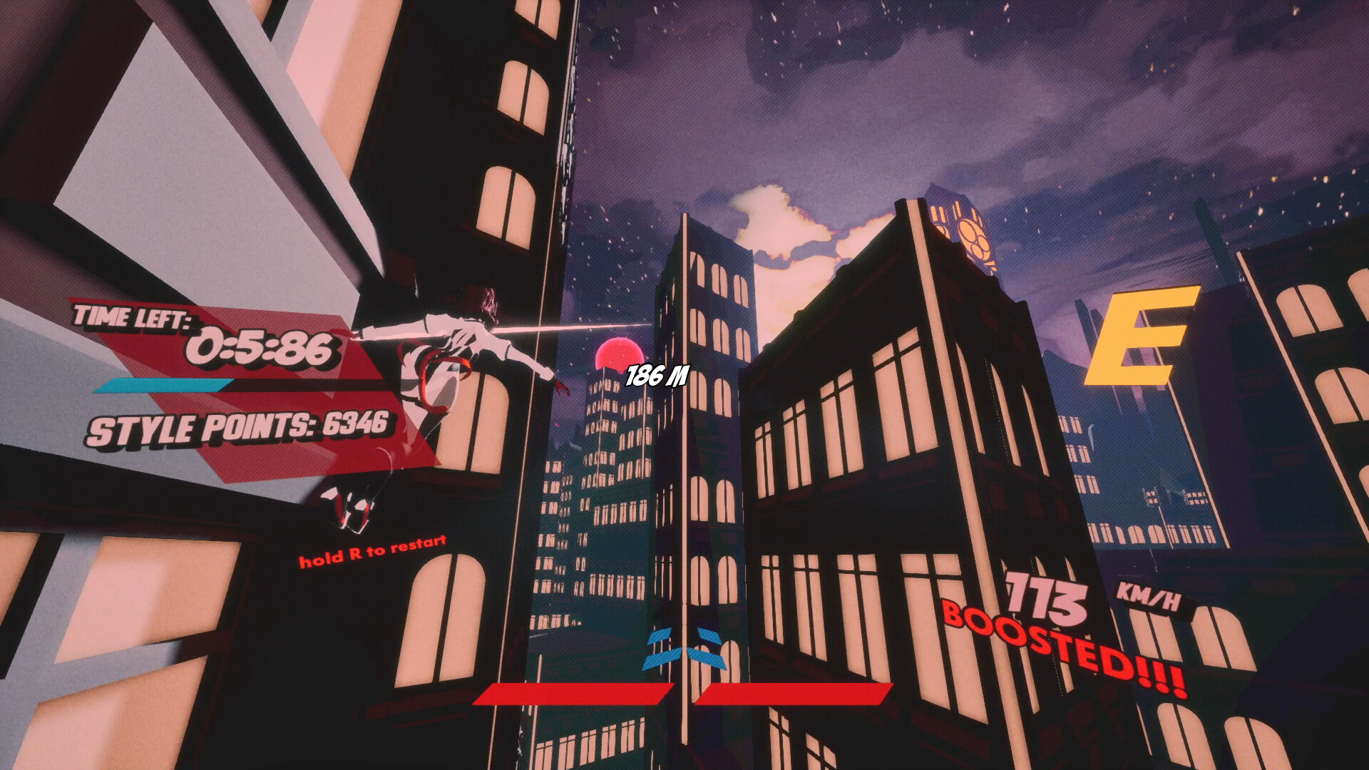 Love Blades and Run screenshot #5