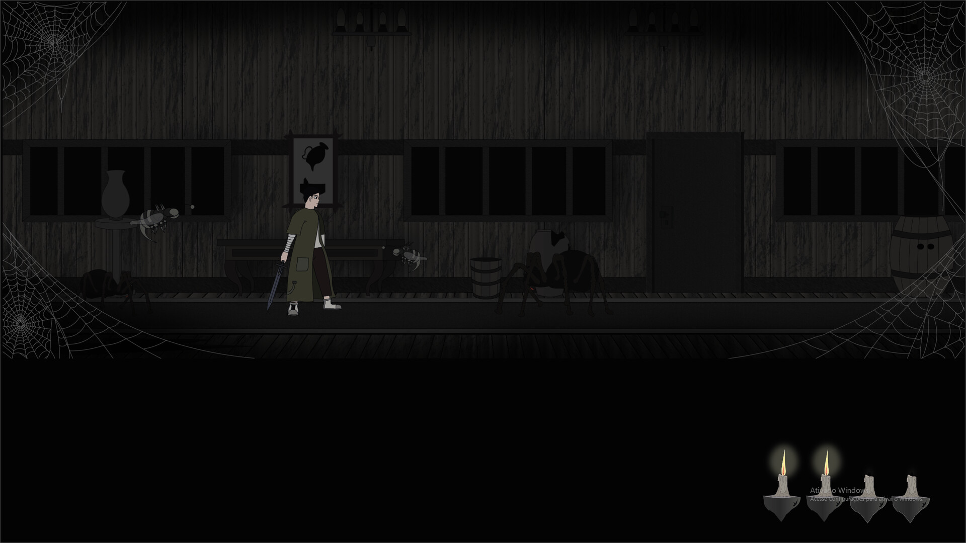 Return of the soul screenshot #5