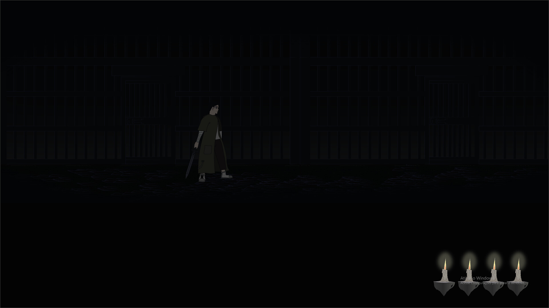 Return of the soul screenshot #2