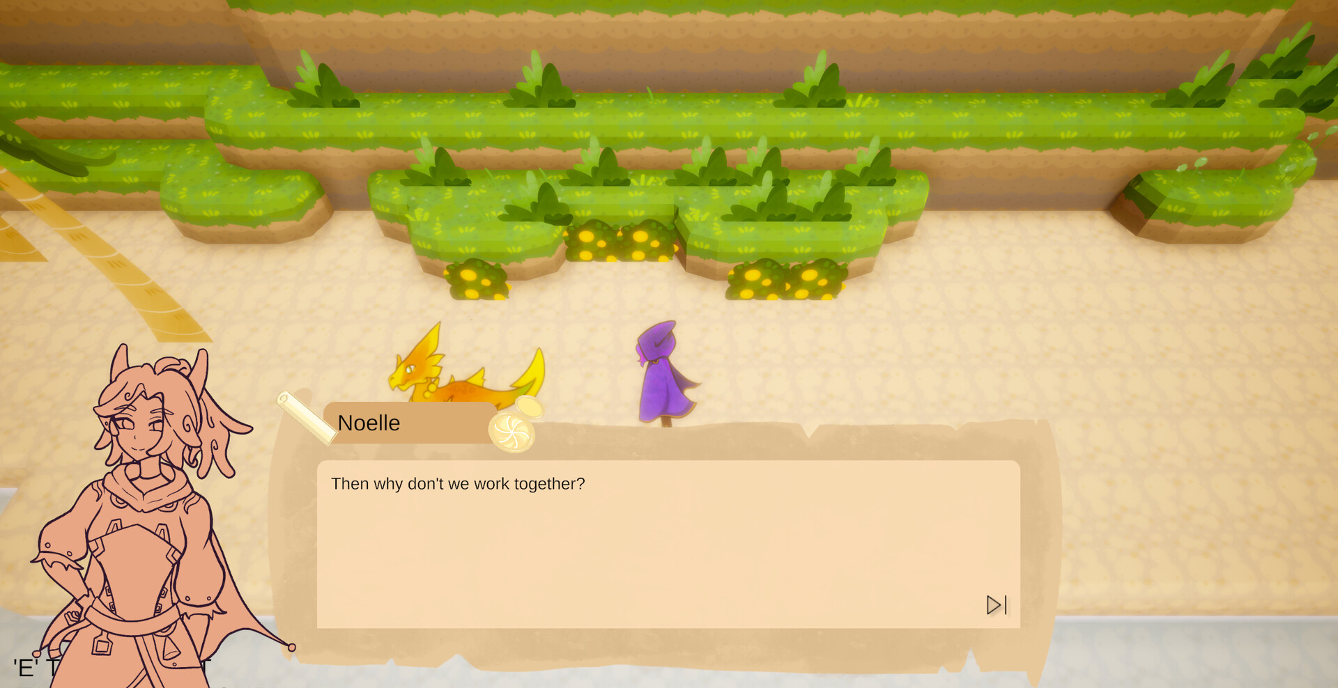 Noelle's Ark Featured Screenshot #1