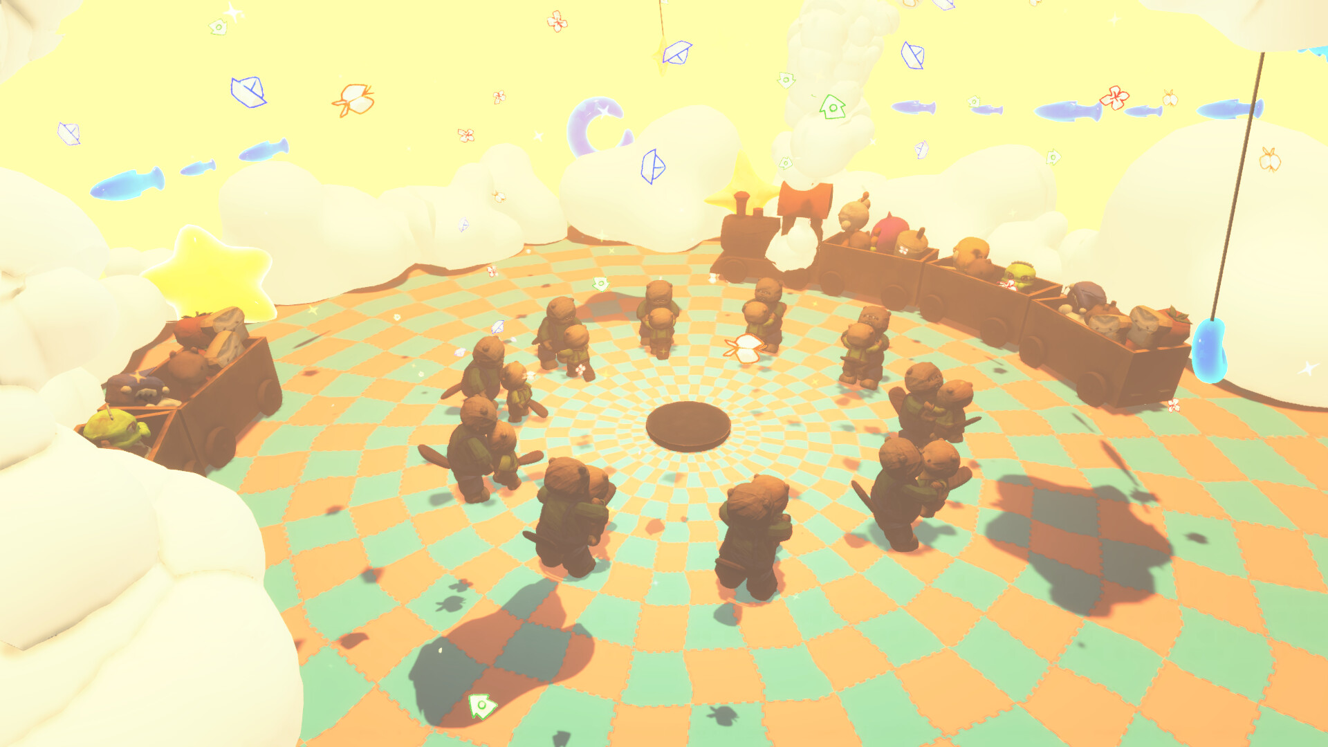 WOODLIKE狸想 screenshot #4