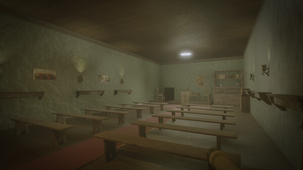 Скриншот из Sect House