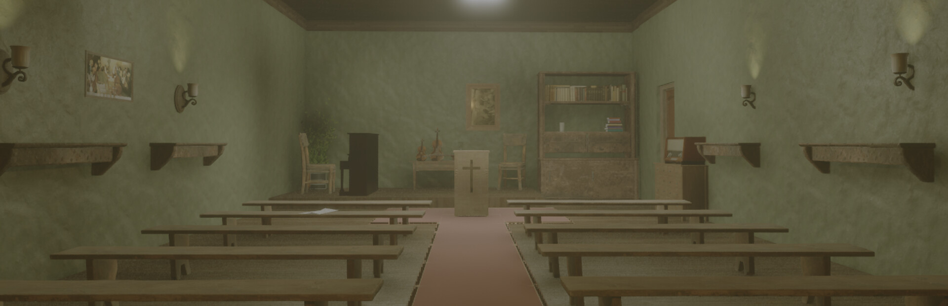 Sect House