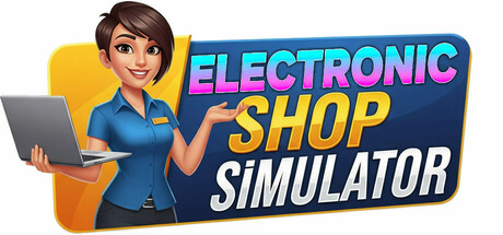 Electronic shop simulator.