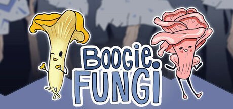 Boogie Fungi Playtest cover art